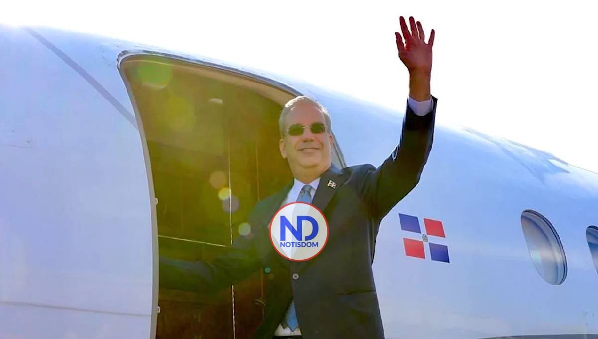 Abinader viaja hoy a Guyana a una Conferencia sobre Energía