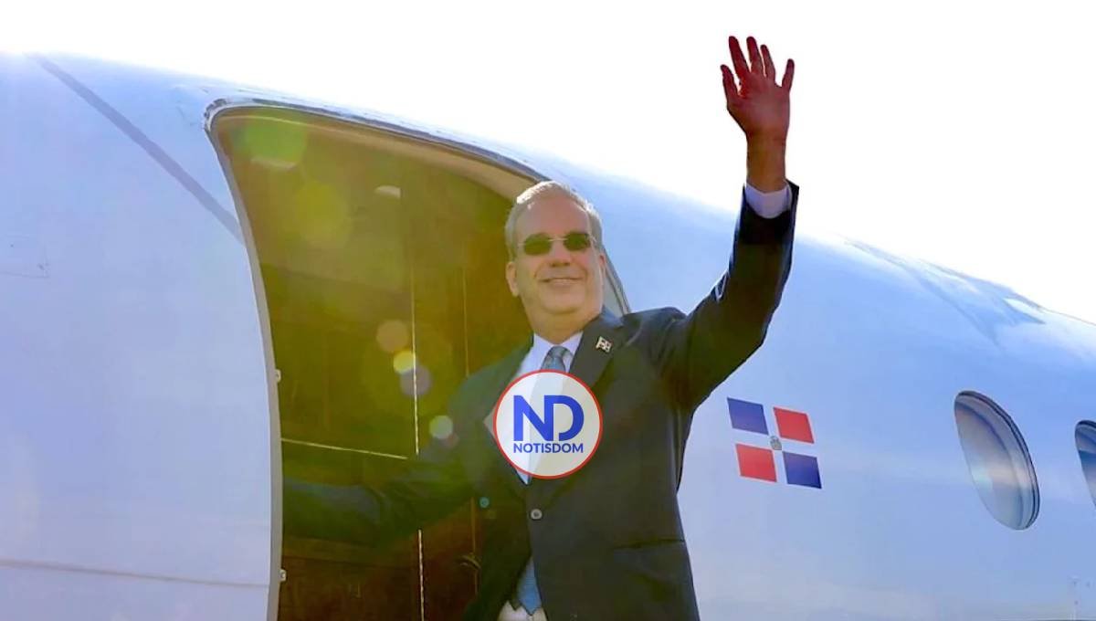 Abinader viaja este viernes a Uruguay para asistir a la toma de posesión de Yamandú Orsi 2 Abinader viaja este viernes a Uruguay para asistir a la toma de posesión de Yamandú Orsi