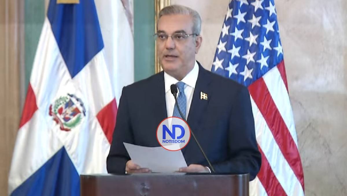 Abinader reclama ante Secretario Rubio mantener la ayuda a Haití