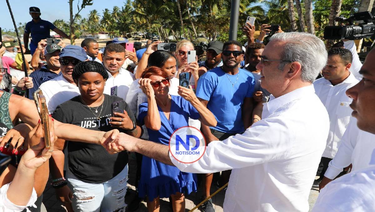 Abinader inaugura ocho obras el domingo en varias provincias