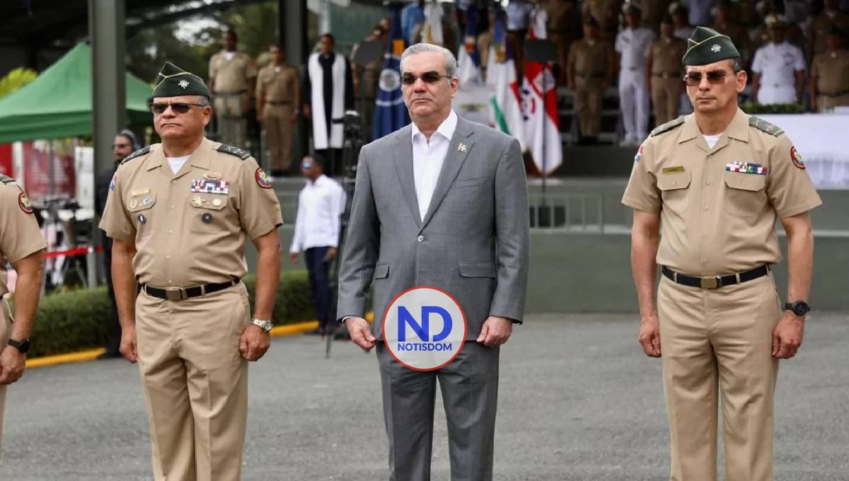 Presidente Abinader otorga indulto a miembros de las Fuerzas Armadas