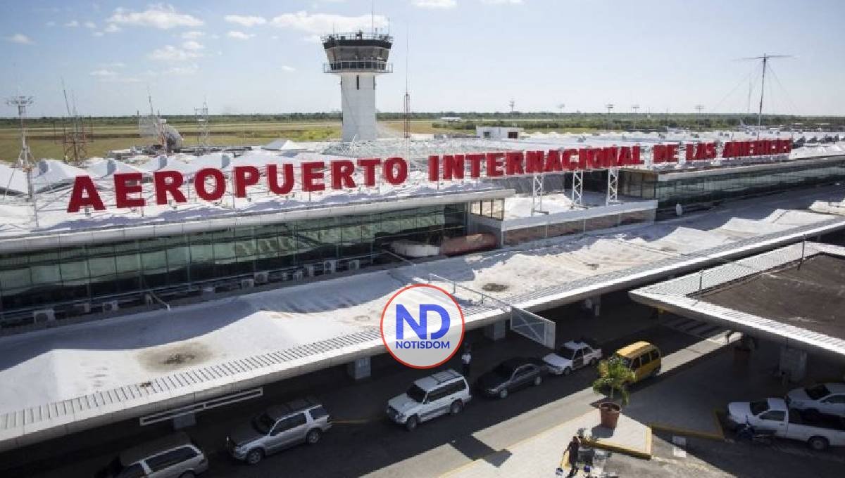 ANDRI respalda medidas de seguridad de AERODOM