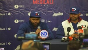 Johnny Cueto luego del partido ante Japan Brezee: “Estaba preparado para esto”