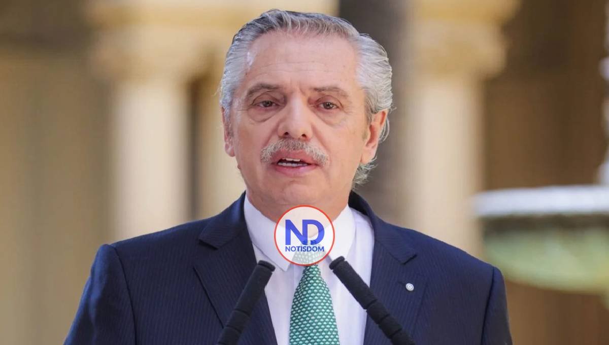 Expresidente Fernández niega ante la justicia haber golpeado a su expareja