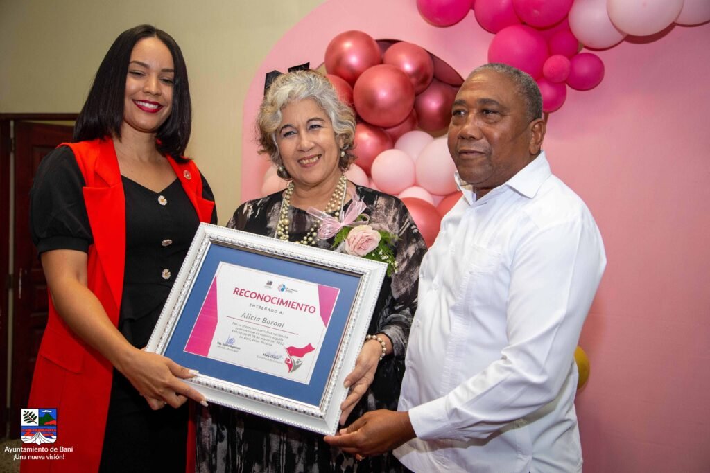 Alicia Baroni Los cargos que ocuparán Celinés Toribio y Amaury Sánchez en el gobierno