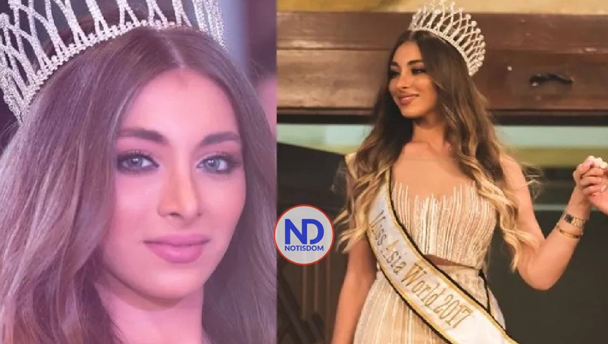 Muere de manera inesperada la actriz y ex Miss Mundo Angie Morad