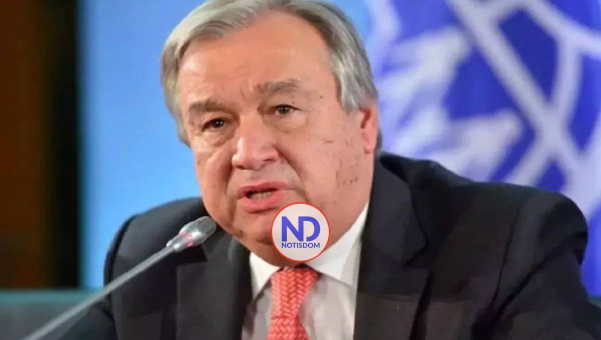 Guterres presentará su propuesta para Haití al Consejo de Seguridad la semana próxima