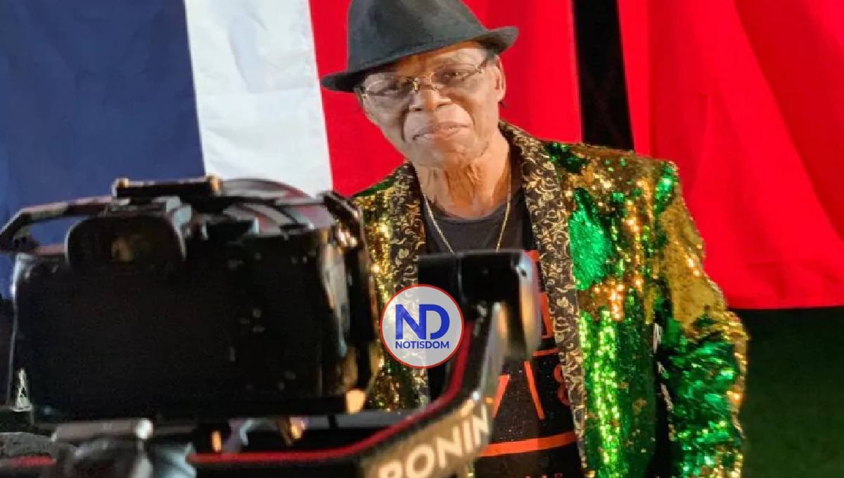 Félix Cumbé, el haitiano que conquistó el merengue y la bachata en RD