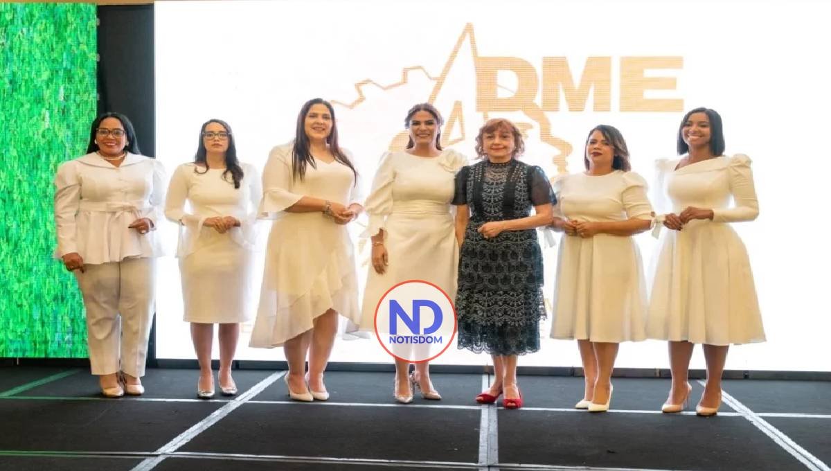Michelle Ortiz asume presidencia de Asociación Mujeres Empresarias
