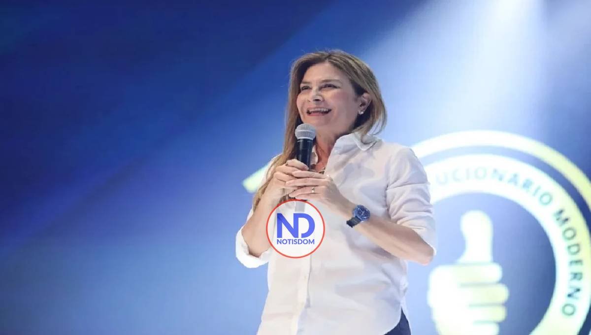 Carolina Mejía encabezará actividades en EE.UU. por el décimo aniversario del PRM