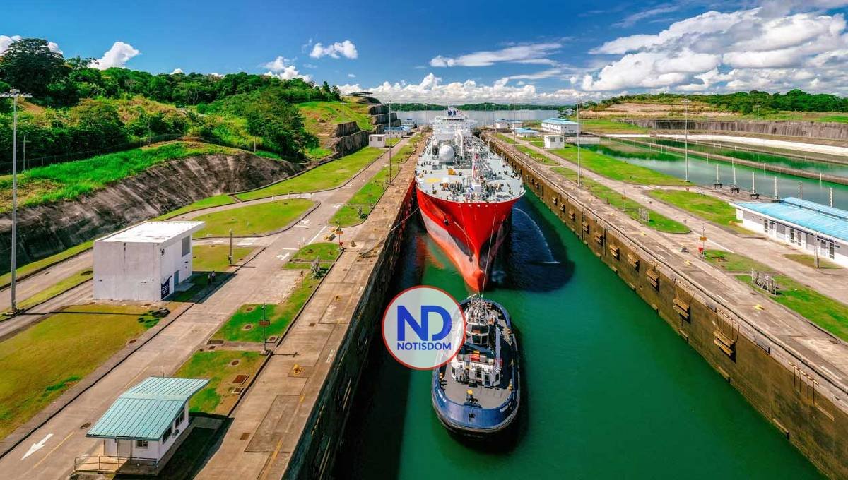 Niegan versión sobre paso libre de buques EU por canal Panamá
