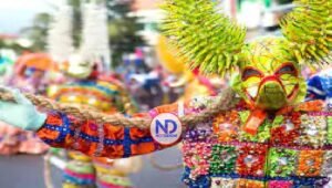 Solicitan UNESCO declare Carnaval Vegano Patrimonio de la Humanidad
