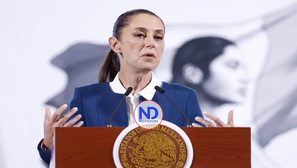 Sheinbaum confía en llegar a acuerdo con Trump antes del 4 de marzo para frenar aranceles