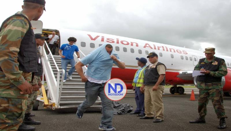 Un total de 195 dominicanos ha sido deportado por EU en 15 días