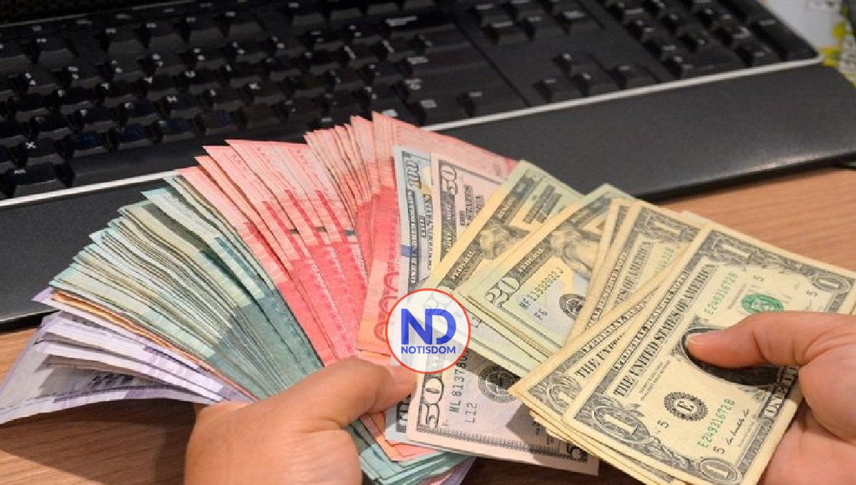 El dólar se cotiza a 62.71 pesos en la RD