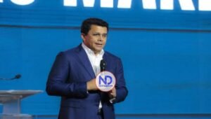 Gallup: Collado es el favorito para ser el candidato del PRM en 2028