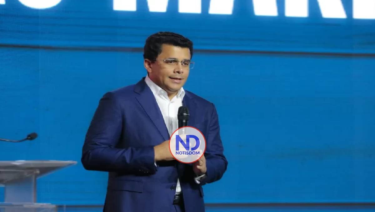 Gallup: Collado es el favorito para ser el candidato del PRM en 2028