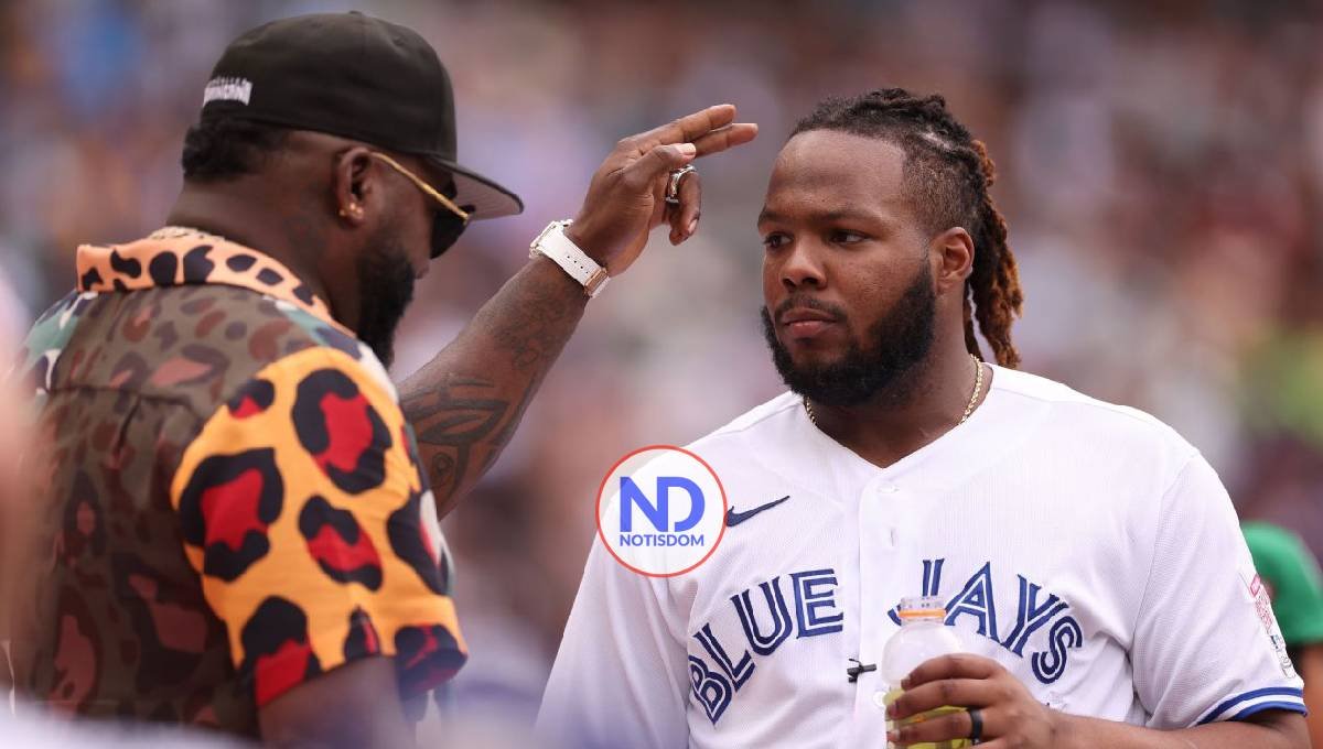 David Ortiz predice contrato Guerrero Jr. será de $600 MM