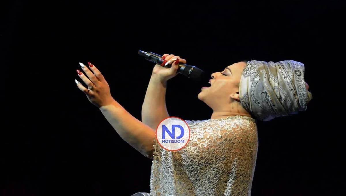 Alcaldía DN invita a concierto gratuito de Diomary La Mala esta noche