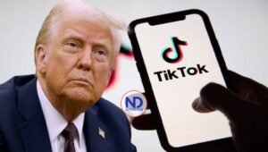 Trump ordena la creación de un nuevo «fondo soberano» que podría adquirir Tiktok