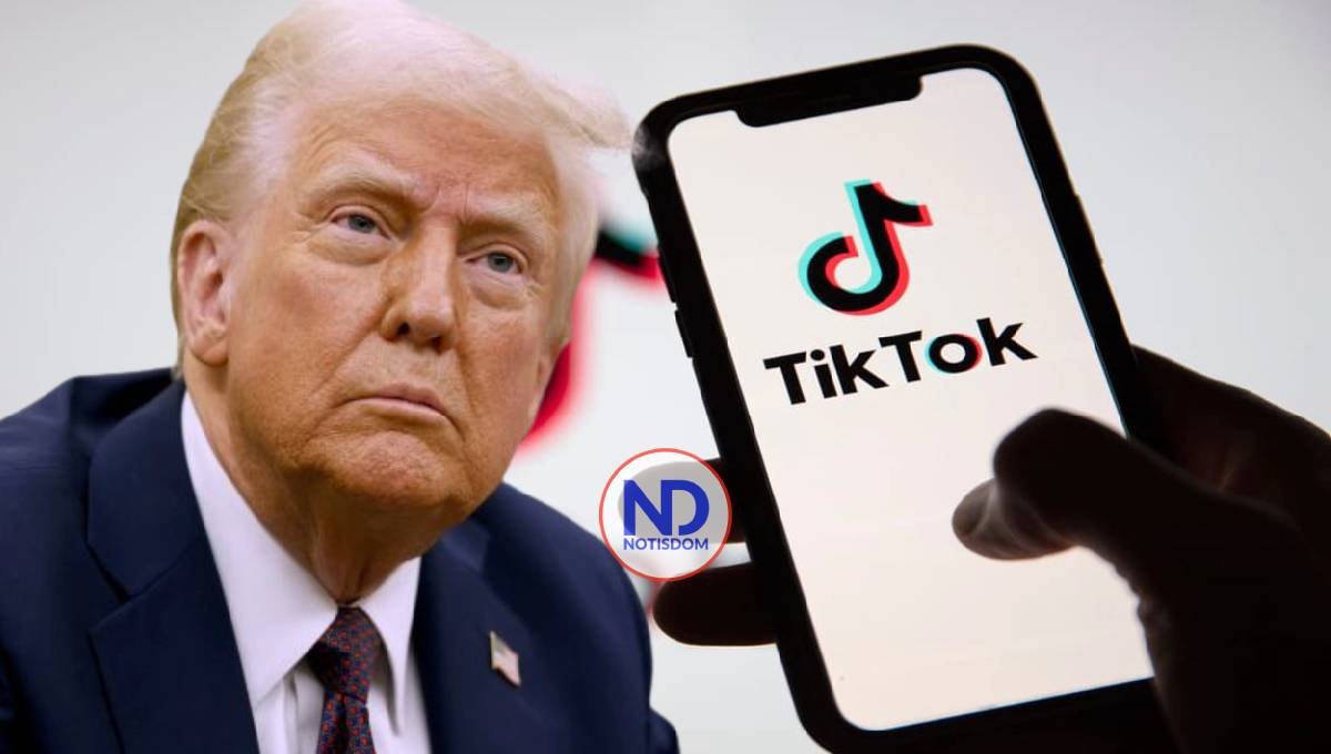 Trump ordena la creación de un nuevo «fondo soberano» que podría adquirir Tiktok