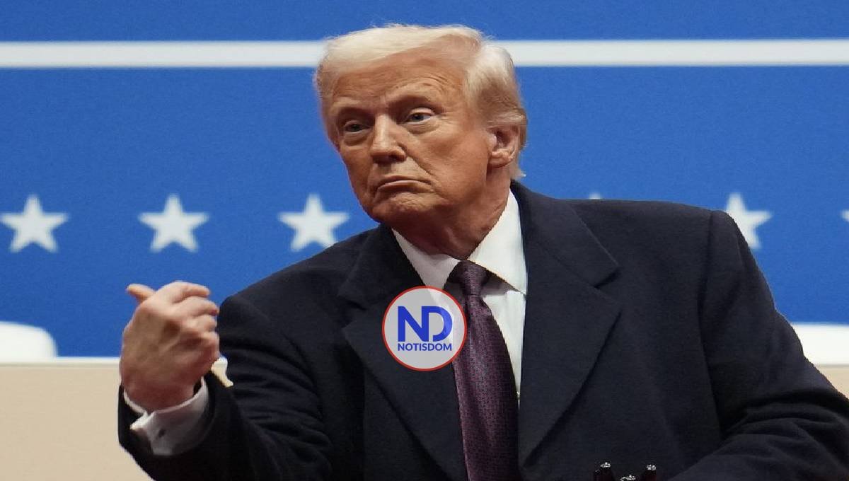 Trump dice si Hamás no libera rehenes desatará el «infierno»