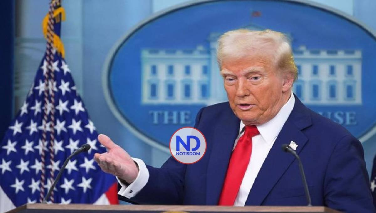 Trump advierte sobre nuevos aranceles automóviles