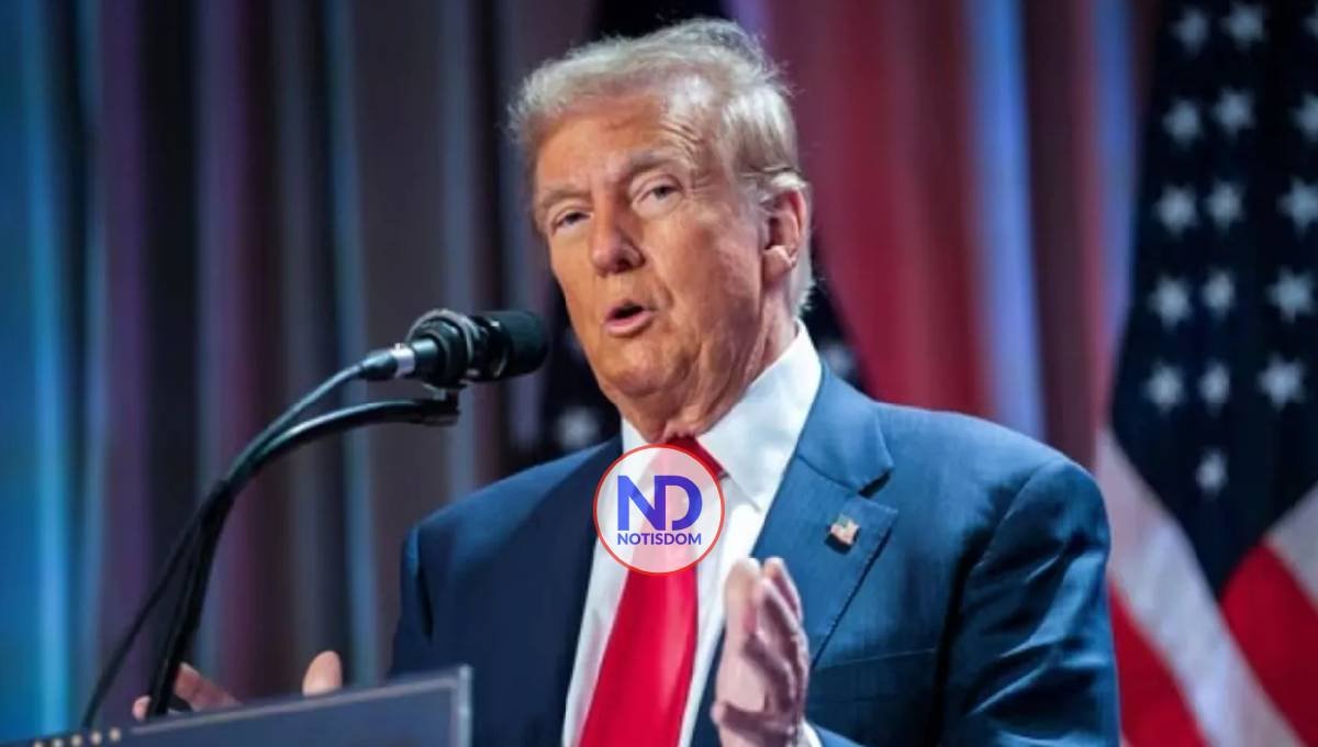 Donald Trump afirma que México está gobernado por los carteles de la droga