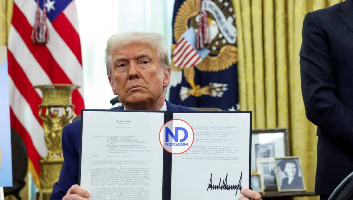 Trump impondría aranceles a automóviles y medicamentos