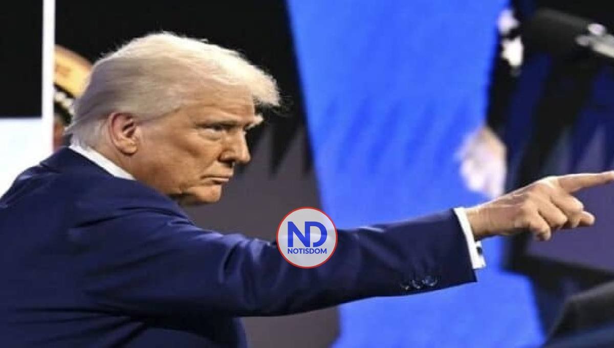 La Tercera Guerra Mundial «no está tan lejos», advierte Trump