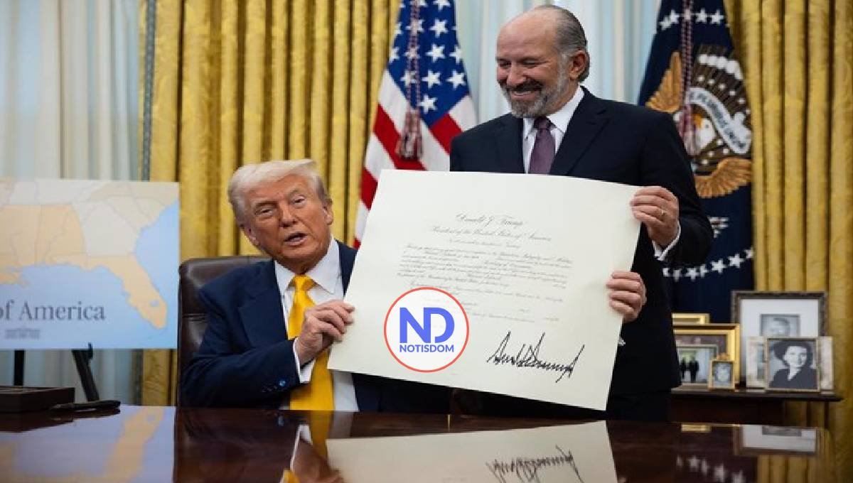 Trump venderá «tarjeta dorada» a extranjeros por US$5 millones