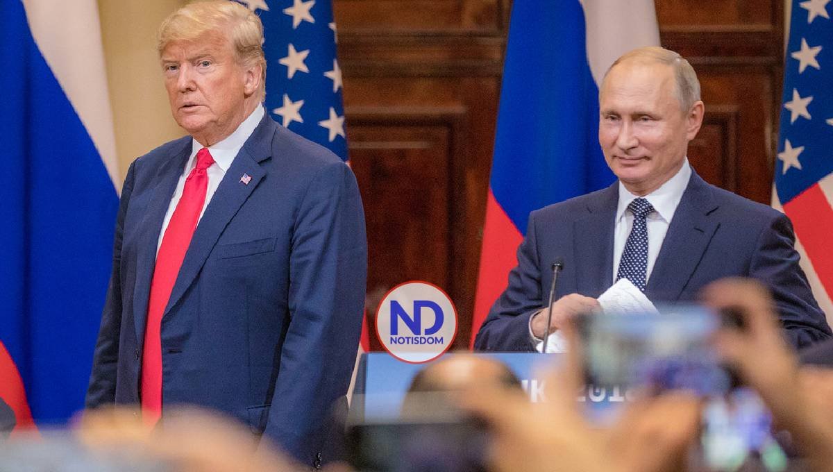 Conversación Trump y Putin deja «boquiabierta» a Europa