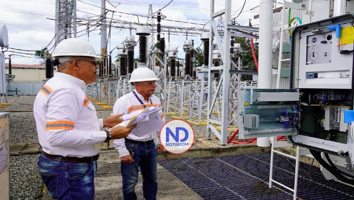 EDESUR anuncia mejoría del servicio más de 40 sectores DN