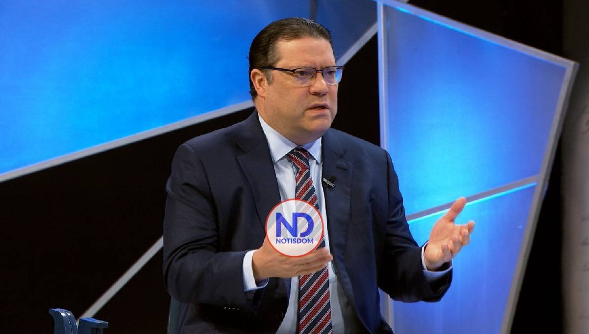 Yayo Sanz Lovatón descarta división del PRM al escoger su candidato presidencial