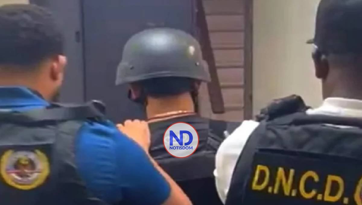 Detenido en Dominicana un miembro del cártel de Sinaloa