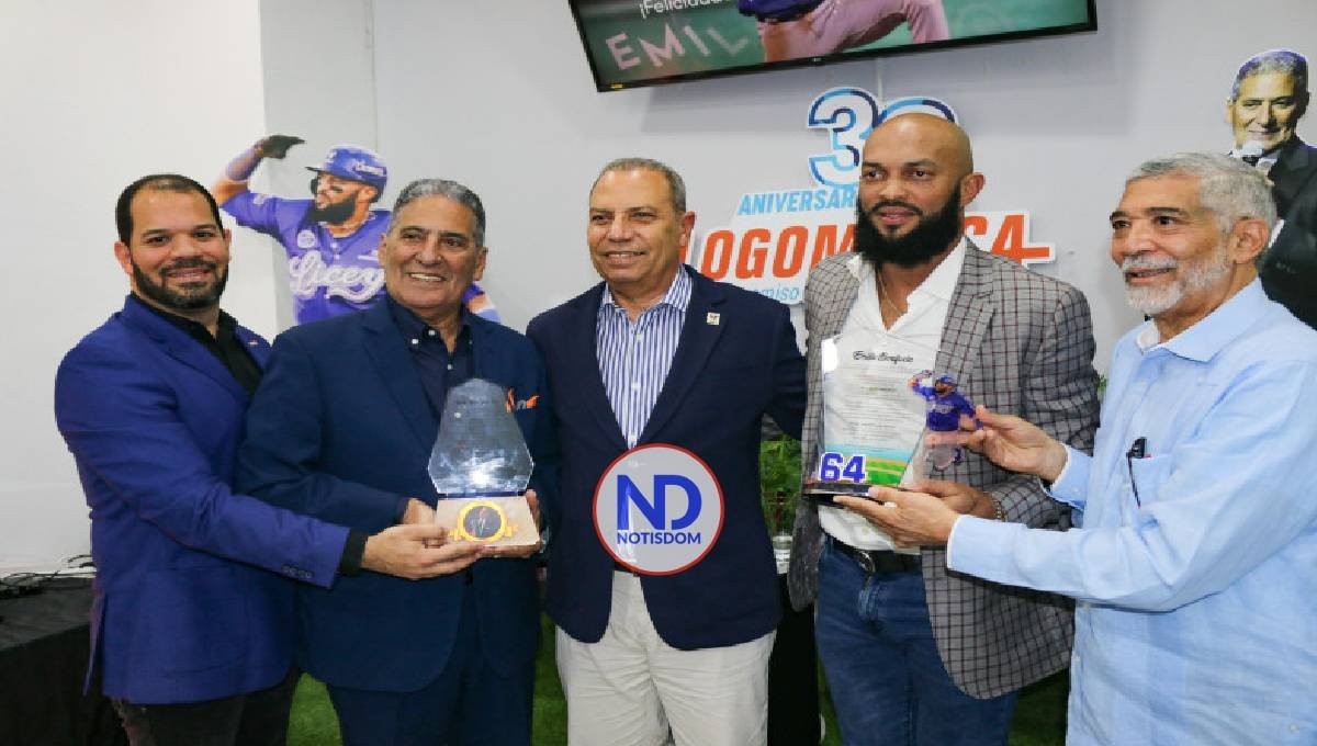 Logomarca reconoce a Emilio Bonifacio y Niní Cáffaro