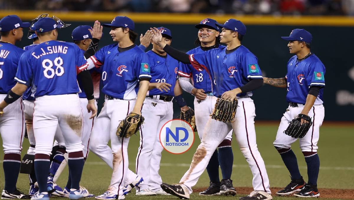 China Taipéi asegura boleto al Clásico Mundial con triunfo sobre España