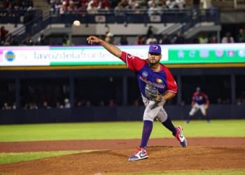 Esmil Rogers 3 Dominicana campeón Serie del Caribe por quinta oportunidad