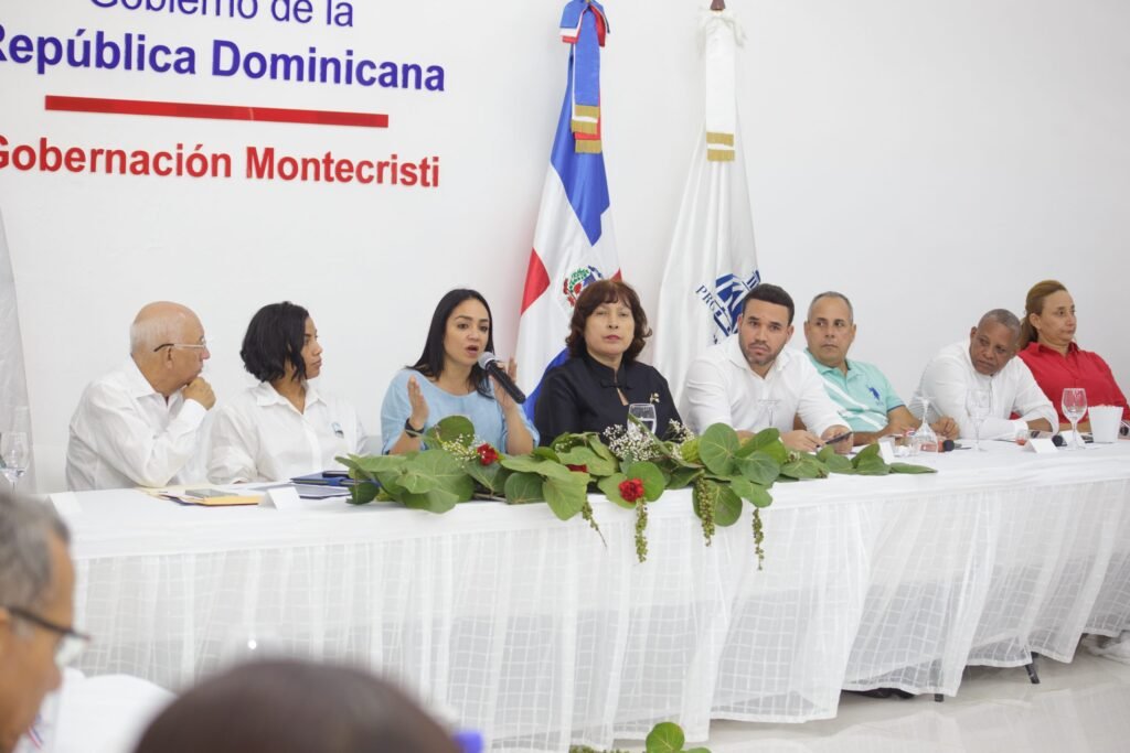 FARIDE 27 Faride Raful llama a la ciudadanía a colaborar para fortalecer el orden público