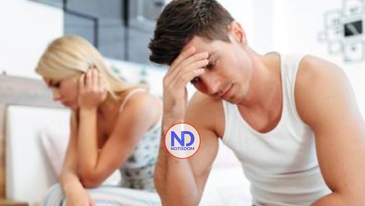 Fertilidad disminuye con la edad en hombres como en mujeres