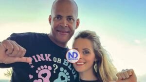 Félix Sánchez y María Dimitrova anuncian que esperan otro bebé