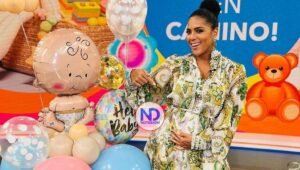 Francisca y Francesco Zampogna anuncian que tendrán una niña