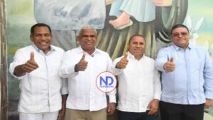 Francisco Camacho afirma que los valores del PRM lo mantendrán en el poder