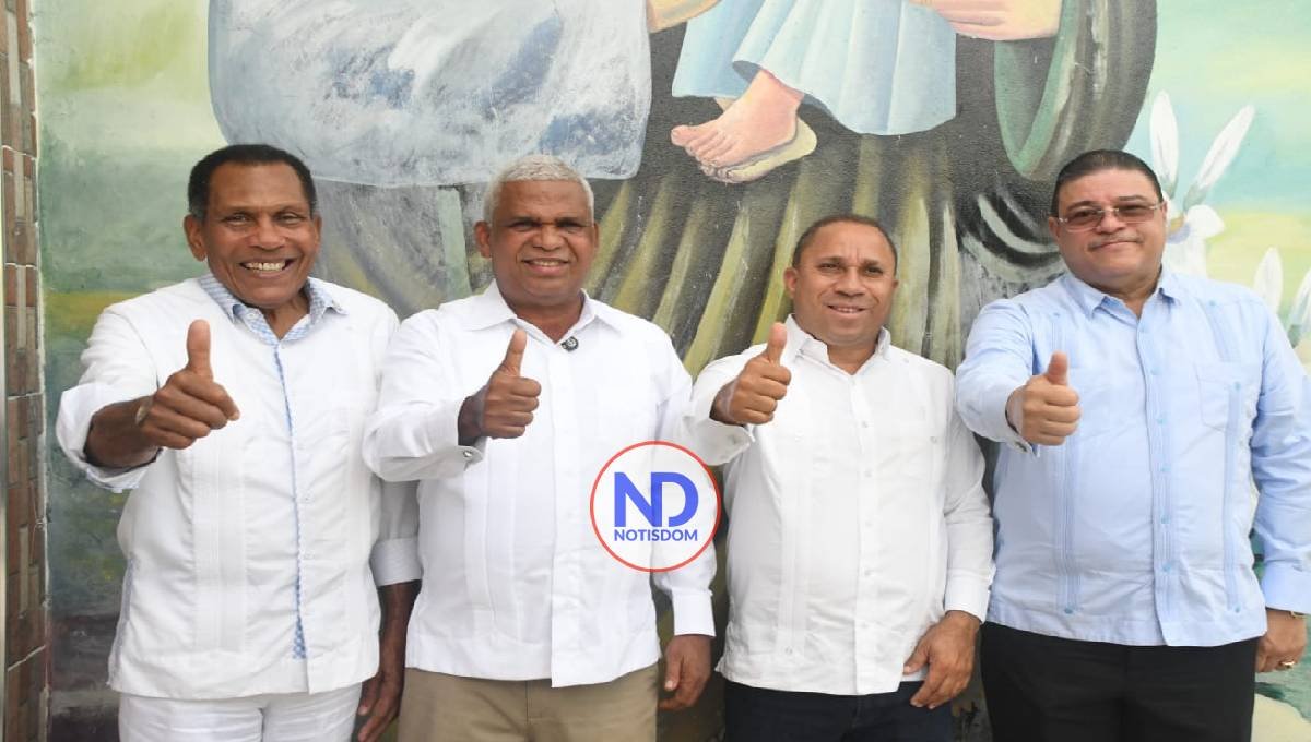 Francisco Camacho afirma que los valores del PRM lo mantendrán en el poder