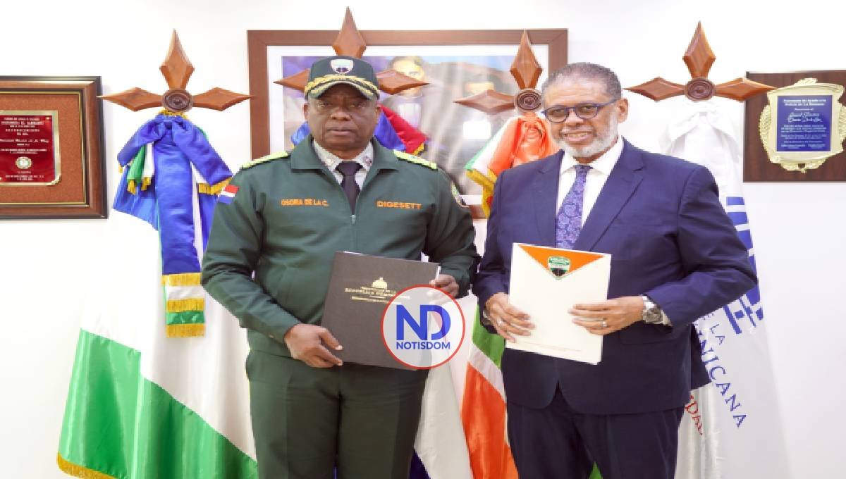 Digesett y Desarrollo de la Comunidad buscan promover la educación vial