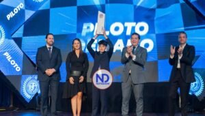 Felipe Benito Ramos es galardonado como “Piloto del Año” 2024