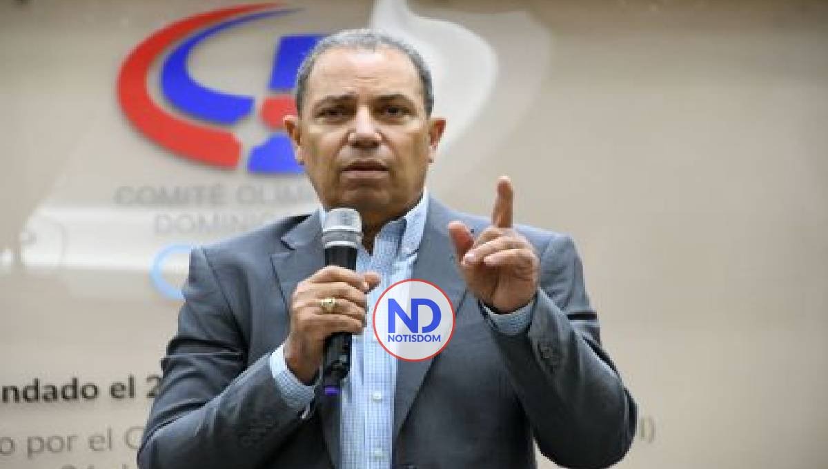 COD complacido con discurso del presidente sobre el deporte