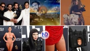 Los momentos más memorables de los Grammys 2025