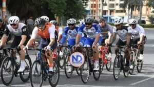 Banderazo Grand Prix de Ciclismo El Caballito será a las 8:00 de la mañana