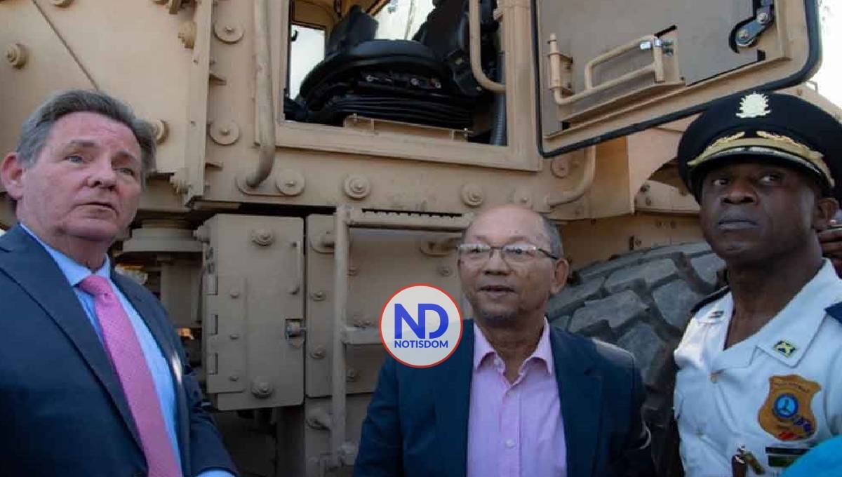 Cuestionan postura de EEUU en la lucha antipandillas en Haití 2 Cuestionan postura de EEUU en la lucha antipandillas en Haití